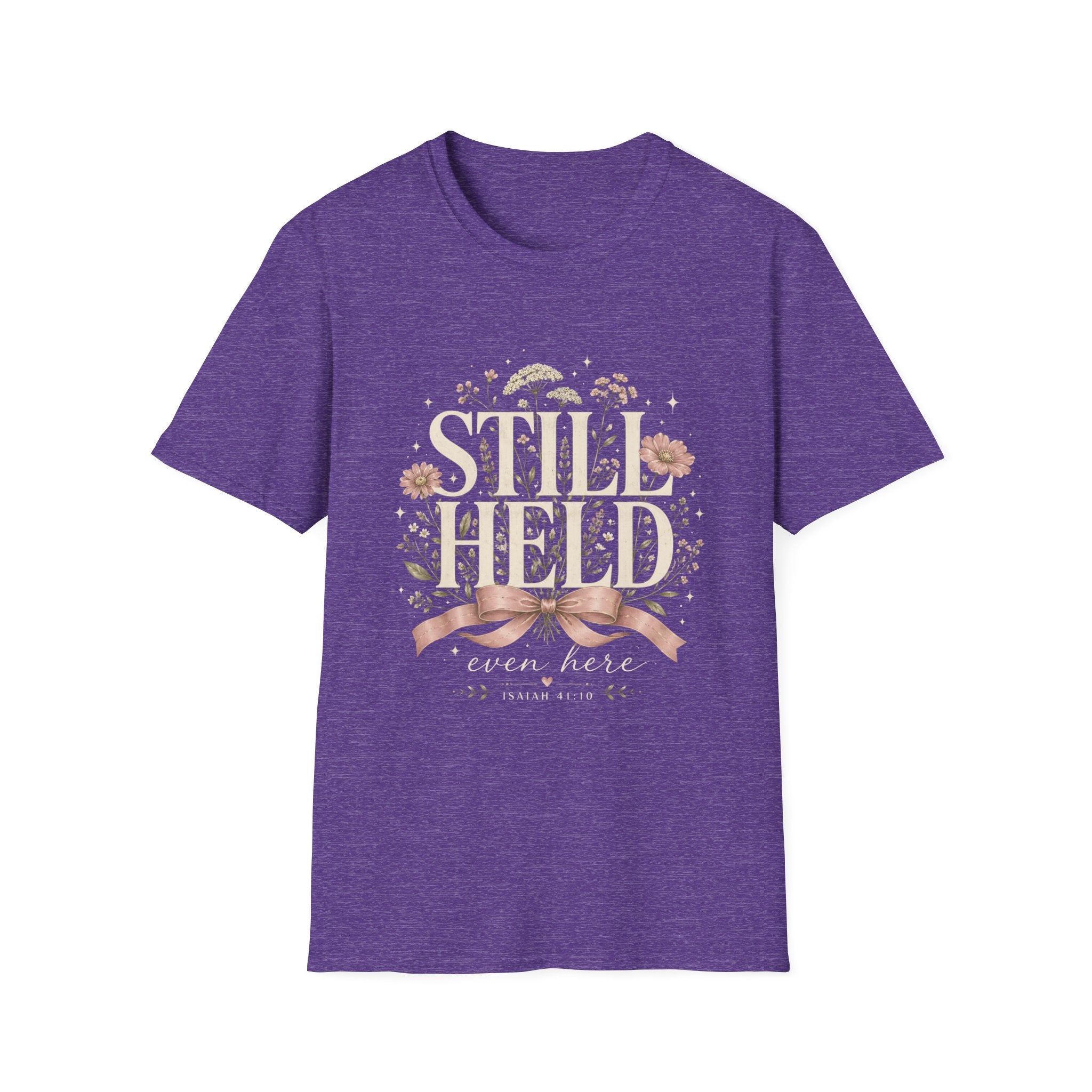 Still Held T-Shirt