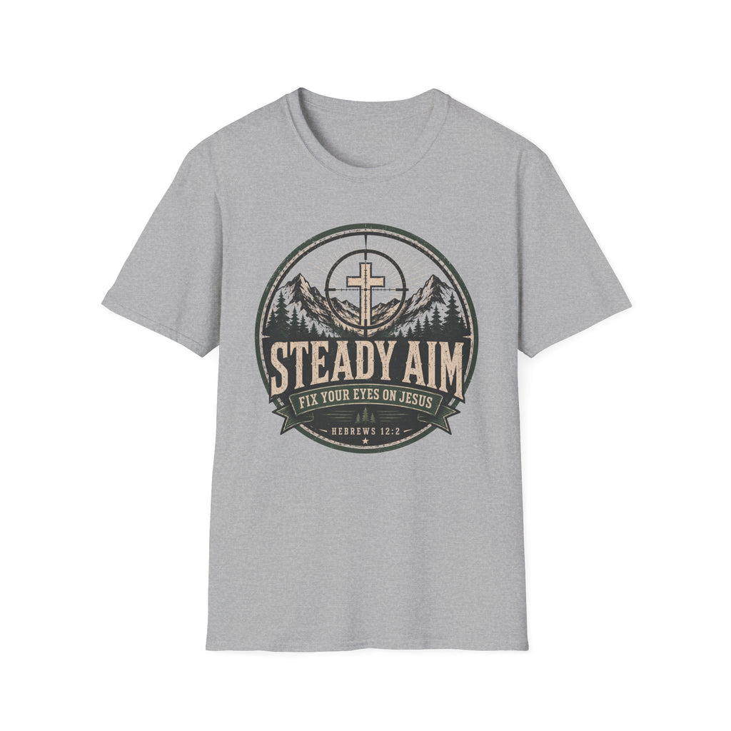 Steady Aim T-Shirt