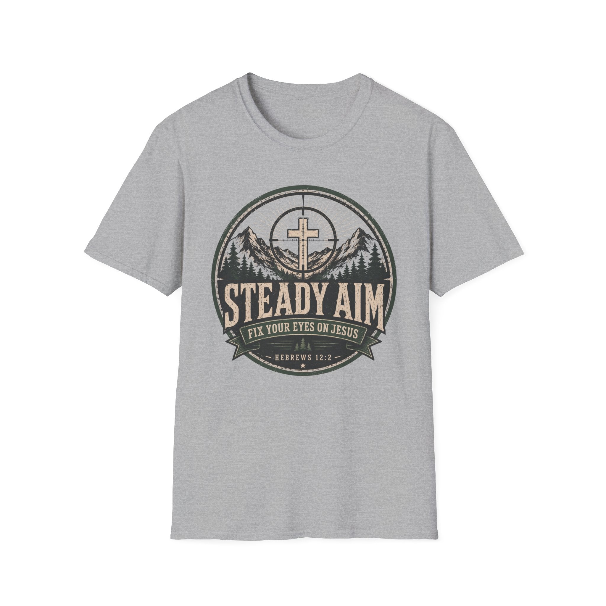 Steady Aim T-Shirt