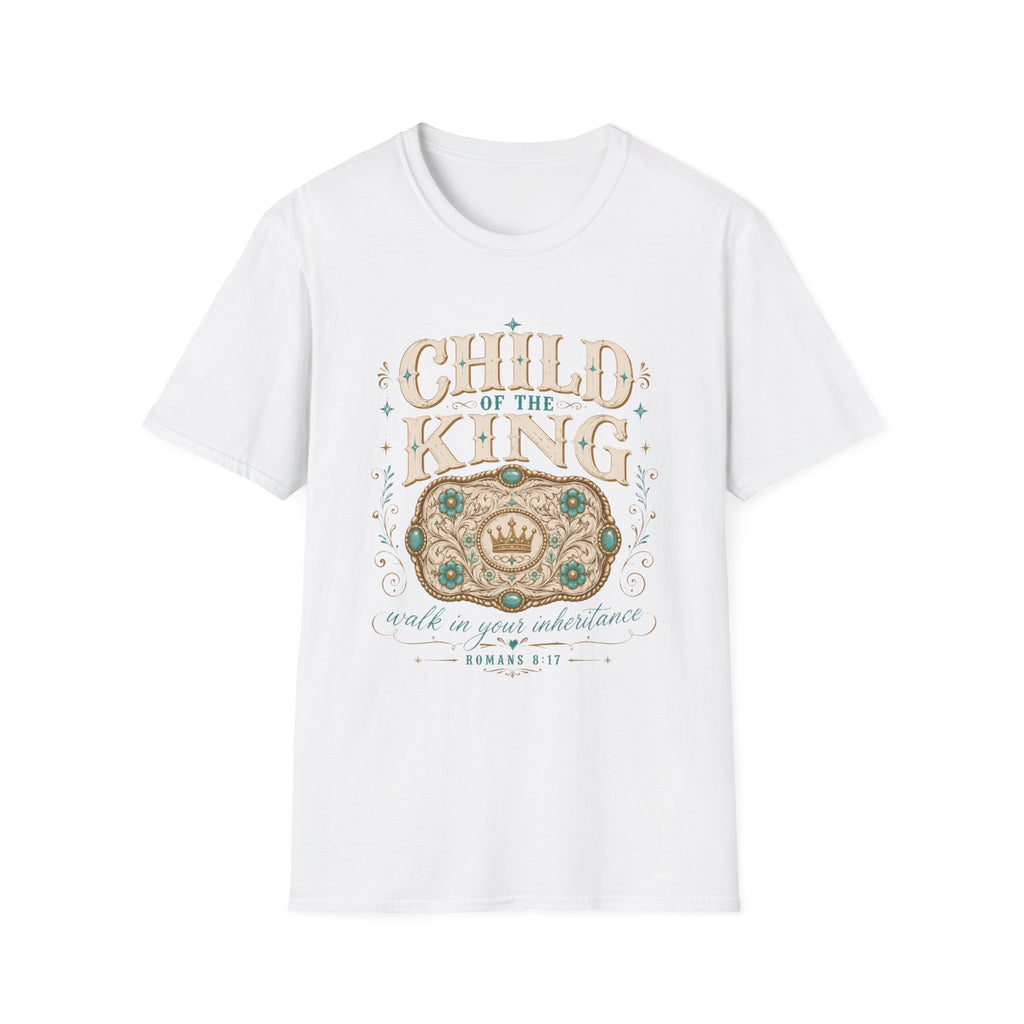 Child Of The King T-Shirt