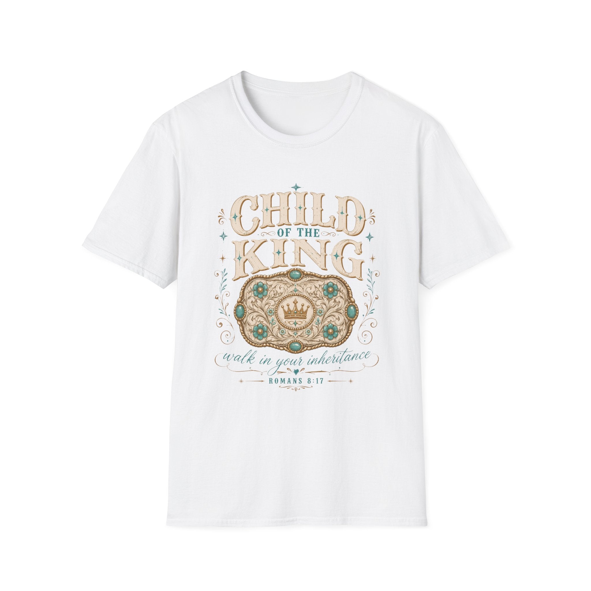 Child Of The King T-Shirt