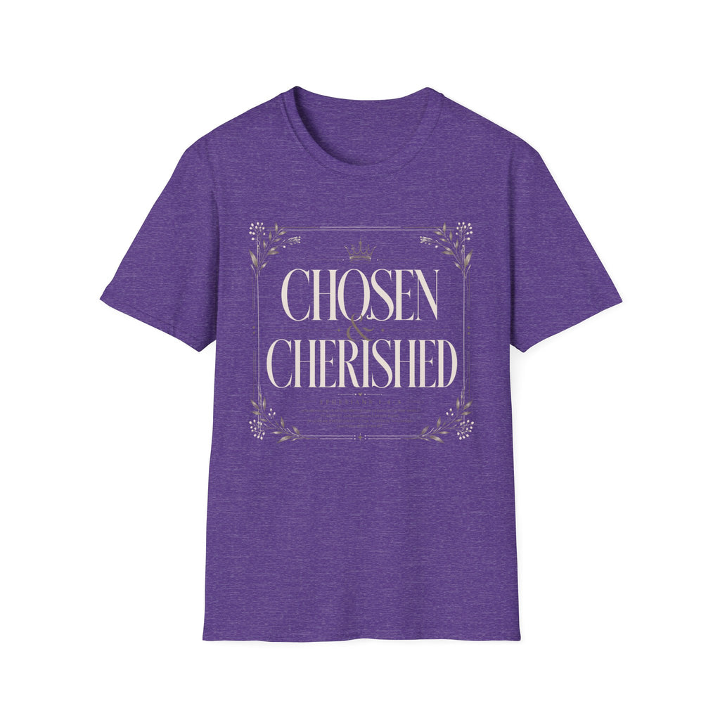 Chosen & Cherished T-Shirt