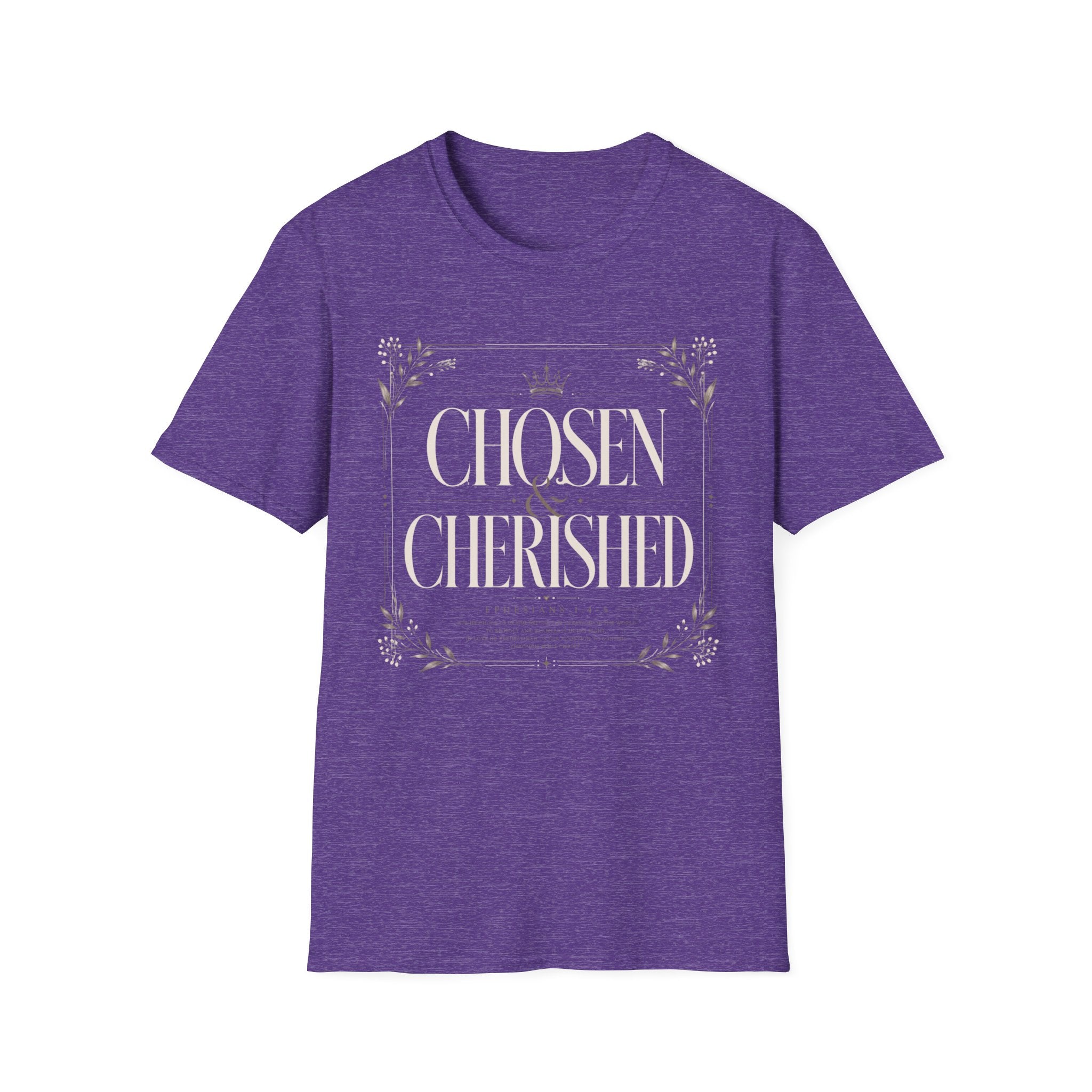 Chosen & Cherished T-Shirt