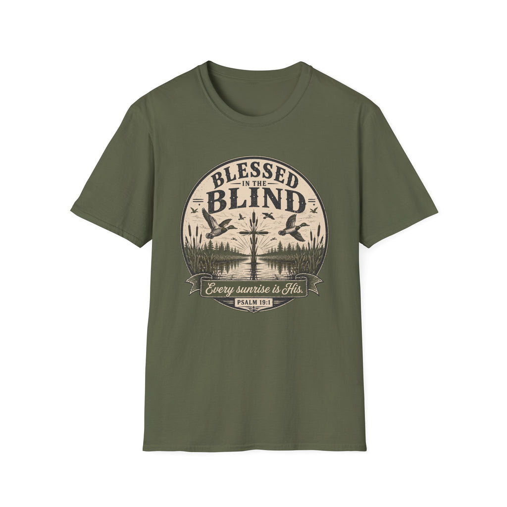 Blessed In The Blind T-Shirt