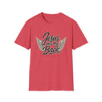 Jesus Has My Back T-Shirt