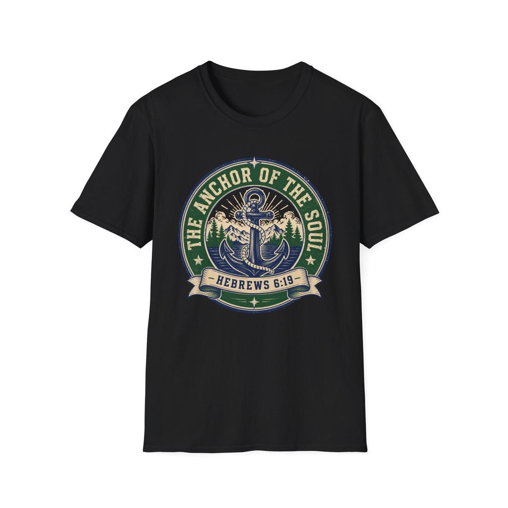 Anchor Of The Soul T-Shirt