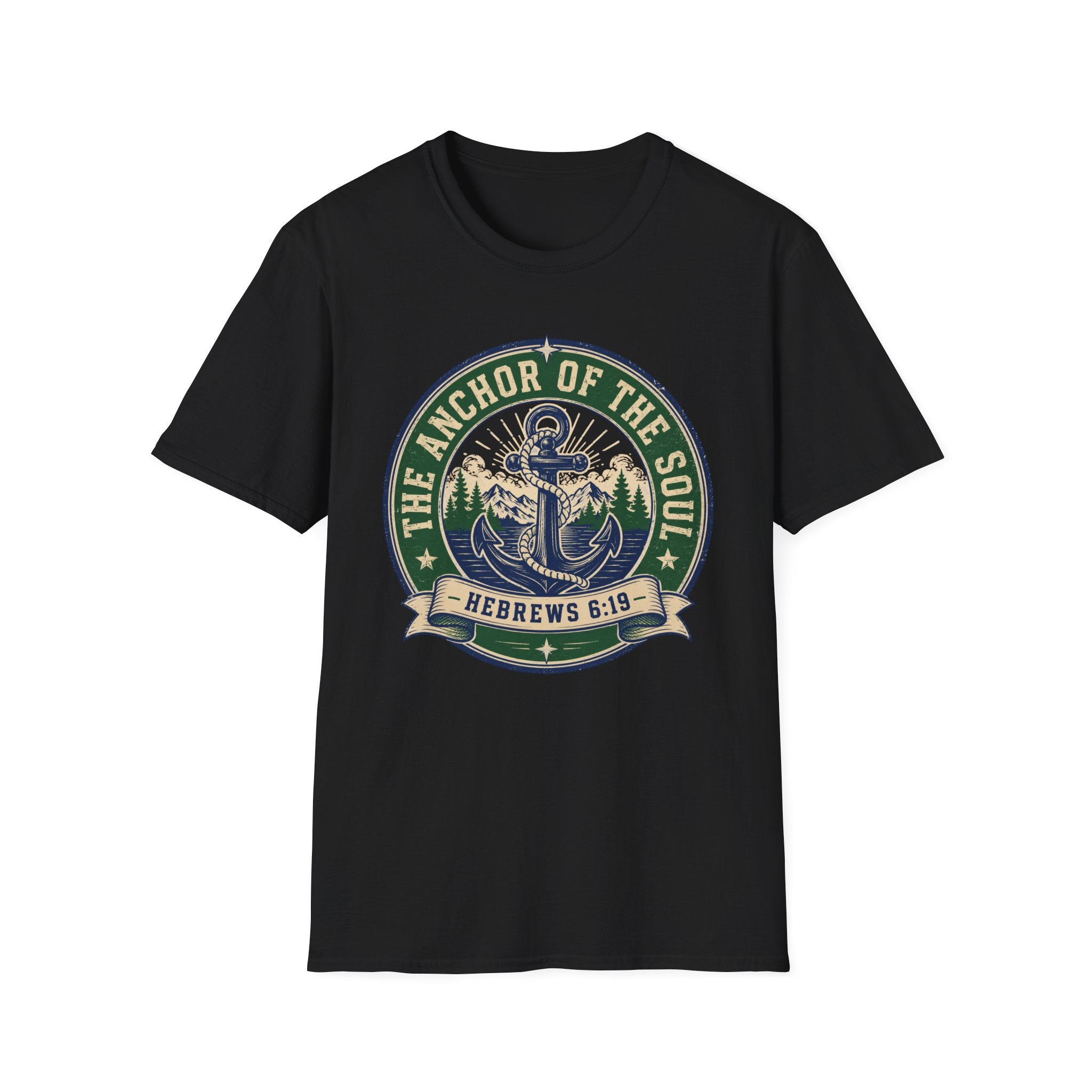 Anchor Of The Soul T-Shirt