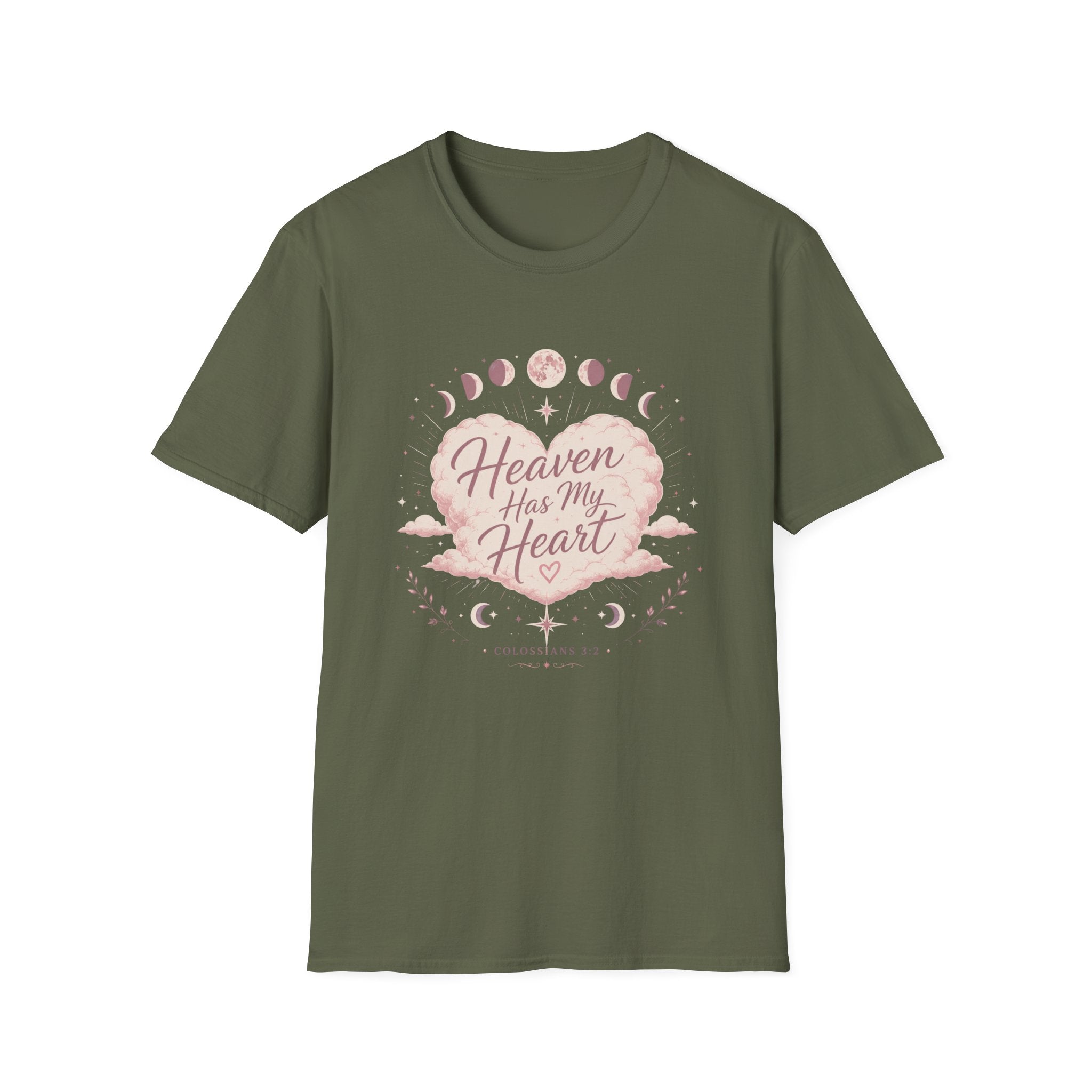 Heaven Has My Heart T-Shirt
