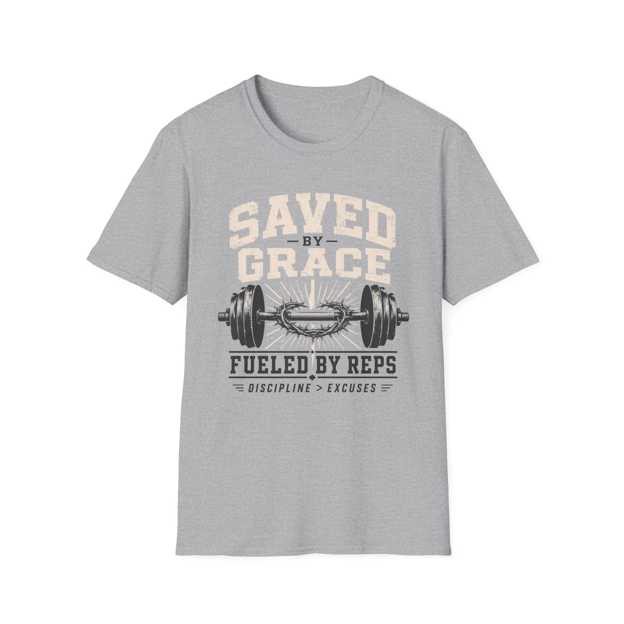 Fueled By Reps T-Shirt