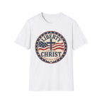 Liberty In Christ T-Shirt