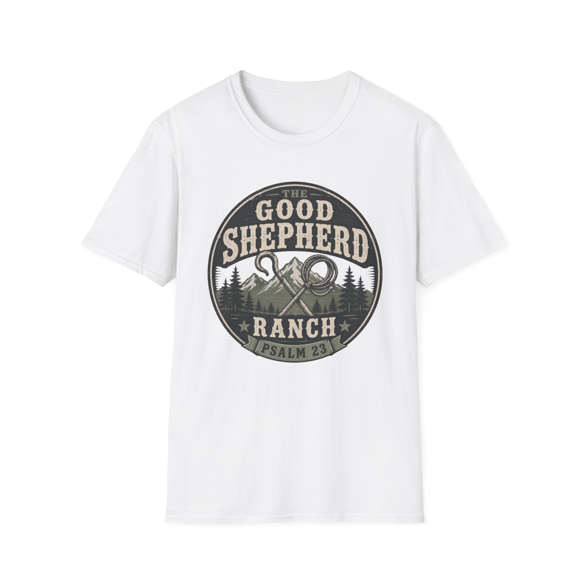 Good Shepherd Ranch T-Shirt
